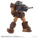 [ бесплатная доставка ]2026/07 продажа [ товары ]/ игрушка laizAT коллекция 07 Armored Trooper Votoms scope собака Brown цвет Ver.[ Takara Tommy ]