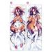 [ бесплатная доставка ]2026/03 продажа [ товары ]/no- игра *no- жизнь Zero 202511 Dakimakura покрытие shu vi [ клей vu гараж ]