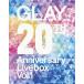 ̵[Blu-ray]/GLAY/GLAY 20th Anniversary LIVE BOX VOL.1