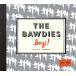 【送料無料】[CD]/THE BAWDIES/「Boys!」TOUR 2014-2015 -FINAL- at 日本武道館