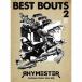 【送料無料】[CD]/RHYMESTER/ベストバウト2 RHYMESTER Featuring Works 2006-2018 [DVD付初回限定盤 B]