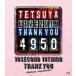 ̵[DVD]/TETSUYA/TETSUYA LIVE 2019 THANK YOU 4950