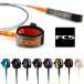 �T�[�t�B�� ���[�V���R�[�h FCS 6 COMP ESSENTIAL LEASH ECOA-06F �G�b�Z���V�������[�V�� �p���[�R�[�h �T�[�t �T�[�t�{�[�h ����