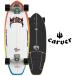  CarVer skateboard CARVER × LOST RAD RIPPER C7 L1013011082 truck Complete surfing skate skateboard Surf skate deck 
