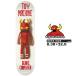  скейтборд панель игрушка машина TOY MACHINE TM 8.38 CARPENTER DOLL 8.38 × 32.00 inch BRDTMBC35 SKATEBOARDS MOB GRIPmob рукоятка . покупка 