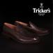  Tricker's je-mz кожа обувь trickers JAMES LEATHER SOLE M3227/3 Espresso Burnished кожа подошва Loafer короткий обувь раунд tuU chip комфорт 