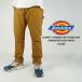  Dickies painter's pants Dickies SLIMFIT TAPERED LEG TOUGH MAX CARPENTER DUCK PANTS DU100 Stone washed Brown Duck ковровое покрытие nta- брюки брюки из твила 