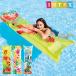  Inte ks надувной круг float INTEX мода коврик ослабленное крепление . отходит колесо U-59720 183×69cm рыба leaf фламинго бассейн море 