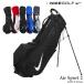  Nike Golf сумка NIKE GOLF AIR SPORT 2 GOLF BAG Black White Game Royal University Red Gold воздушный спорт 2 equaflex max air. рамка-оправа 4 раздел дождь капот 