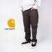  Carhartt рабочие брюки CARHARTT RUGGED FLEX RELAXED FIT CANVAS 5-POCKET PANT 102517 Work низ Buggy брюки багги pe Inter . Inter брюки 