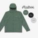  maru Bongo ruf одежда Zip жакет Malbon Golf PERFORMANCE FULL ZIP SHELL JACKET M-8687 черный чёрный Forest зеленый Slate серый Golf 