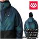  одежда для сноуборда жакет Schic seito Schic s686 FOUNDATION INSULATED JACKET Blue Spray мужской 24-25 Япония стандартный товар 