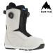  сноуборд ботинки Barton BURTON RULER BOA WIDE Gray Cloud Roo la- боа широкий серый k громкий мужской 24-25 Япония стандартный товар 