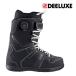 �X�m�[�{�[�h �u�[�c �f�B�[���b�N�X DEELUXE D.N.A. ESSENTIAL BLACK �f�B�[�G�k�G�[ �u���b�N �����Y ���f�B�[�X 24-25 ���{���K�i ����