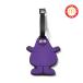 [Mcdonalds] McDonald's Grimace багаж бирка McDonald's GRIMACE LUGGAGE TAG 4231403 путешествие командировка самолет чемодан быстрый капот America еда и напитки 