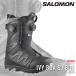 �X�m�[�{�[�h �u�[�c �T������ SALOMON IVY BOA SJ BOA Black �A�C�r�[ �{�A �X�g���[�g�W���P�b�g �u���b�N ���f�B�[�X 24-25 ���{���K�i ����