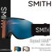 �X�m�[�{�[�h �X�L�[ �S�[�O�� �X�~�X SMITH SQUAD MAG Black / CP Pro Photochromic Blue Mirror ���� �����Y ���f�B�[�X 24-25 ���{���K�i ����