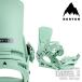[ Япония стандартный товар ] сноуборд крепления Barton BURTON MEN'S CARTEL X Soft Sage машина teru X крепление мужской 25-26. покупка 