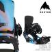 ���{���K�i �X�m�[�{�[�h �r���f�B���O �o�[�g�� BURTON WOMEN'S LEXA X Cotton Candy ���N�T �G�b�N�X �o�C���f�B���O ���f�B�[�X 25-26 ����
