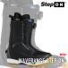 ���{���K�i �X�m�[�{�[�h �u�[�c �o�[�g�� BURTON MEN'S WAVERANGE STEP ON WIDE Black �E�F�[�u�����W �X�e�b�v�I�� �����Y 25-26 ����