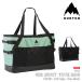  Япония стандартный товар сноуборд кейс сумка Barton BURTON GIG BOOT TOTE BAG Soft Sage / True Blackgig ботинки большая сумка 25-26