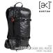  Япония стандартный товар сноуборд сумка Barton BURTON AK DISPATCHER 25L PACK True Blacktis patch .- упаковка 25-26