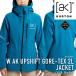 [���{���K�i]  �X�m�[�{�[�h �E�F�A �W���P�b�g �o�[�g�� BURTON WOMEN'S AK UPSHIFT GORE-TEX 2L JACKET Blue Teal �S�A�e�b�N�X ���f�B�[�X 25-26 ����