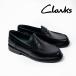  Clarks Loafer CLARKS ORIGINALS CRAFT JAMES LO 26178569[US размер ]je-m slow Black Leather чёрная кожа чёрный чёрная кожа casual 