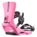 ���{���K�i �X�m�[�{�[�h �r���f�B���O �T������ SALOMON RHYTHM Pink ���Y�� �o�C���f�B���O �����Y ���f�B�[�X 25-26 ����