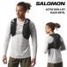 [ Япония стандартный товар ] бег лучший Salomon SALOMON ACTIVE SKIN 4 SET Black Metal actives gold flask имеется трейлраннинг tore Ran 