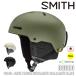  Япония стандартный товар сноуборд лыжи шлем Smith SMITH RODEO MIPS Matte Black/Matte Chalk/Matte Fatigue Green Rodeo mips25-26