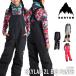 [���{���K�i] �X�m�[�{�[�h �E�F�A �o�[�g�� BURTON KIDS' SKYLAR 2L BIB PANTS �r�u�p���c �L�b�Y ���[�X ���ǂ� 26-27