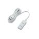 (ޤȤ) 쥳 ۤꥷåդŸå 2P3ĸ ۥ磻 5.0m T-ST02-22350WH 1 ̡3åȡ
