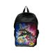  Pokemon рюкзак 11L чёрный набор рисунок DPK7-3980
