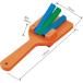 a- Tec цвет становится . orange 2279