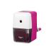 Asmix< Aska > удобно ........ Mini < ручной точилка > розовый PS90P