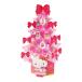  Hello Kitty Рождество карта цельный розовый. tree рисунок 524786 [M рейс 1/3]