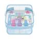 [20%OFF] Sanrio герой z Kids cosme сумка type cosme комплект голубой 301391