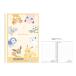  Pokemon Roo z leaf Note B5 набор рисунок 302900 [M рейс 1/4]