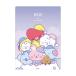BT21 внизу кровать oyasmi рисунок 105558 [M рейс 1/20]
