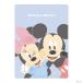  Disney внизу кровать Mickey & minnie рисунок B5 116040 [M рейс 1/20]