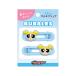  Powerpuff Girls мульти- зажим 2 шт. комплект Bubble s рисунок 127834 [M рейс 1/4]