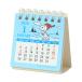  Snoopy 2026 год Mini настольный календарь понедельник начало 621838 [M рейс 1/6]
