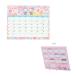  Hello Kitty 2027 год настольный сиденье календарь 921556 [M рейс 1/1]