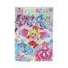  Kirakira B5 раскрашенные картинки фильм Kimi . идол Precure! 4901771320464 [M рейс 1/5]