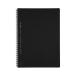 kokyo soft кольцо Note бизнес модель 5mm person глаз semi B5 черный Hsu SV407S5-D [M рейс 1/2]