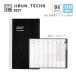 kokyojibn блокнот Biz mini 2027 DIARY заправка B6 тонкий колено JBRM-27 4901480444192 [M рейс 1/3]