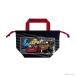  Disney The Cars вставка имеется мешочек черный D7444BK-8 [M рейс 1/3]
