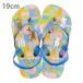  Moomin пляжные шлепанцы 19cm SDBE19 [M рейс 1/1]