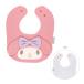  My Melody da ikatto baby bib CBBB1 [M рейс 1/2]